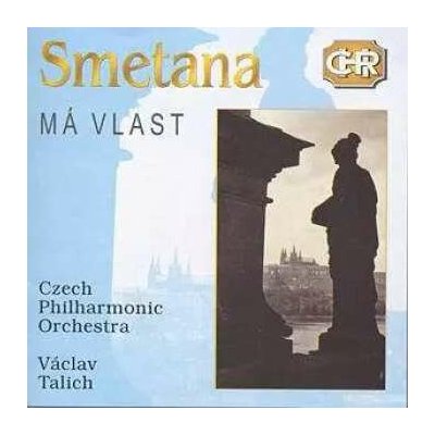 Bedřich Smetana - Má Vlast CD – Hledejceny.cz