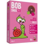 Šnek Bob ovocné rolky jablko malina 100 g – Zboží Dáma Šnek Bob ovocné rolky jablko malina 100 g – Zboží Dáma