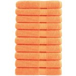 VidaXL Osuška 100 x 200 cm – Zboží Dáma