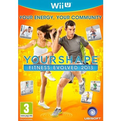 Your Shape: Fitness Evolved 2013 – Hledejceny.cz