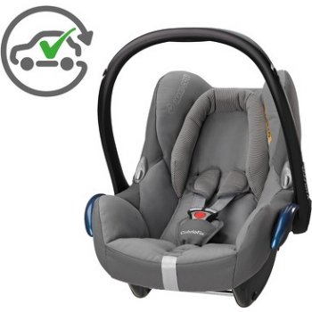 Maxi-Cosi Cabriofix 2015 Concrete Grey