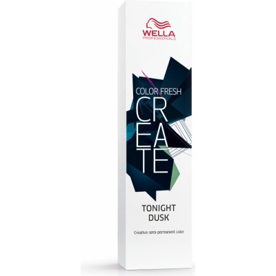 Wella Color Fresh Create Hair Color TONIGHT DUSK 60 ml