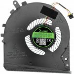 Ventilátor HP Pavilion GAMING 15-DK TPN-C141 / CPU – Zboží Živě