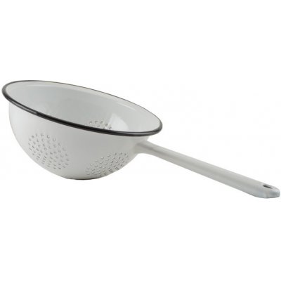 Pro-Tech shop Cedník smaltovaný 22 cm 53199 14101 – Zboží Mobilmania