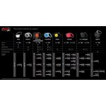 Flexi Vodítko Black Design pásek – Zboží Mobilmania