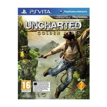 Uncharted: Golden Abyss