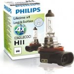Philips LongLife EcoVision 12362LLECOC1 H11 PGJ19-2 12V 55W – Hledejceny.cz