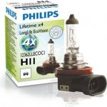 Philips LongLife EcoVision 12362LLECOC1 H11 PGJ19-2 12V 55W – Zbozi.Blesk.cz