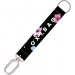 Šňůrka na krk KARTON P+P Krátká s karabinkou Flowers 6 72726 – Hledejceny.cz