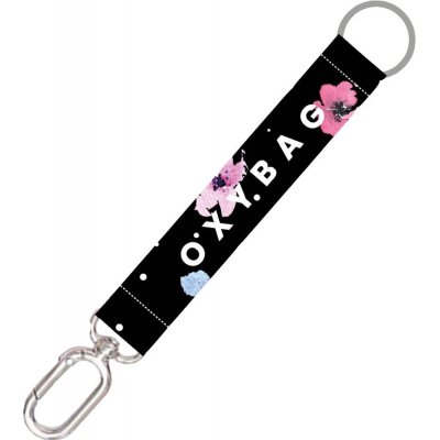 Šňůrka na krk KARTON P+P Krátká s karabinkou Flowers 6 72726 – Hledejceny.cz
