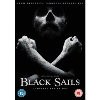 Black Sails: Complete Series One DVD