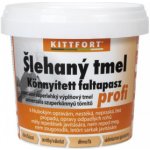 Kittfort Šlehaný tmel Profi 250 g bílá – HobbyKompas.cz