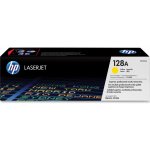 HP CE322A - originální – Hledejceny.cz