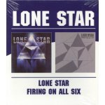 Lone Star - Lone Star / Firing On All Six CD – Hledejceny.cz