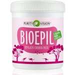 Purity Vision BioEpil depilační cukrová pasta + 50 g 350 g – Zboží Dáma