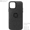 Pouzdro a kryt na mobilní telefon Peak Design Everyday Case Apple iPhone 13 Mini Charcoal