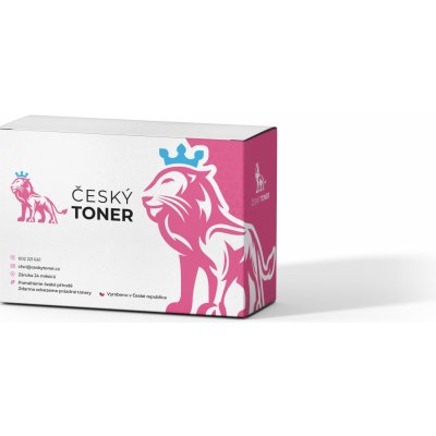 Český Toner HP CF280X - kompatibilní – Hledejceny.cz