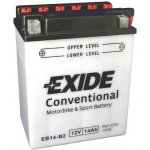 Exide YB14-B2, EB14-B2 | Zboží Auto