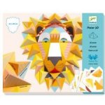 Djeco 3D dekorace Kreativní sada Lev – Hledejceny.cz