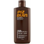 Piz Buin Allergy Sun Sensitive Skin Lotion SPF50+ 200 ml – Zboží Dáma