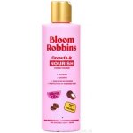 Bloom Robbins Growth & Nourish Conditioner pro výživu a růst vlasů s bambuckým máslem 250 ml – Zboží Dáma