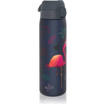 Ion8 Leak Proof láhev na vodu pro děti Flamingo 500 ml – Zboží Mobilmania