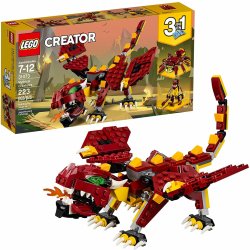LEGO® Creator 31073 Bájná stvoření