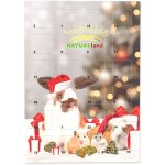 NATURE LAND pro hlodavce Adventní kalendář 360 g – Zboží Dáma