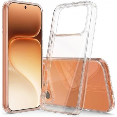 VSECHNONAMOBIL SHOCK extra odolný kryt Honor 600 / Honor 600 Pro průhledný 149350 – Zboží Mobilmania