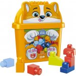 Mega Bloks First Builders sada kostek v boxu Corgi 25ks – Hledejceny.cz