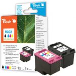 Peach HP PI300-657 | Sada Multi-pack inkoustových náplní, kompatibilních s č 302, černá + barevná – Hledejceny.cz