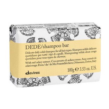 Davines Essential Haircare DEDE shampoo bar 100 g