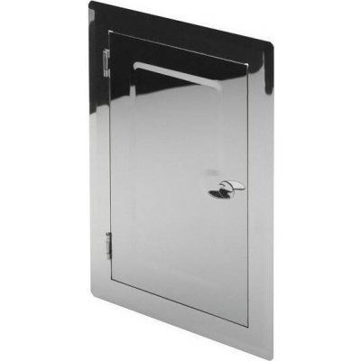 Awenta revizní dvířka 150 x 250 mm nerezová DMNW49 4507 – Sleviste.cz