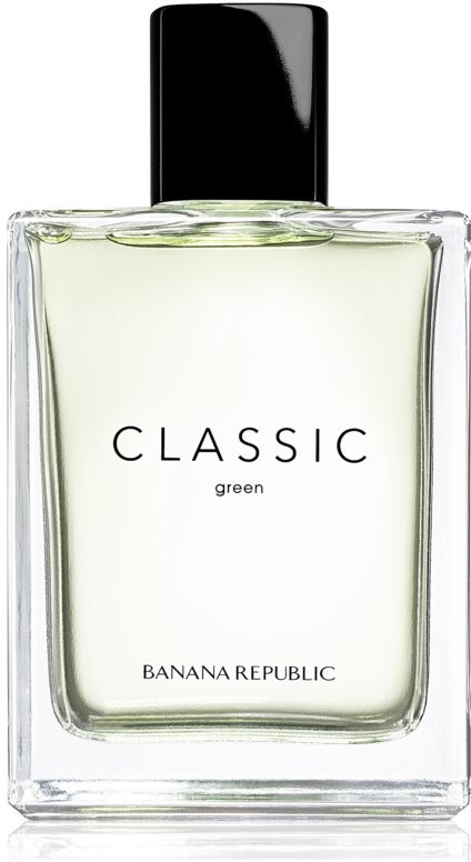 Banana Republic Classic Green parfémovaná voda unisex 125 ml parfémy od výrobce Interparfums Banana Republic Classic Green parfémovaná voda unisex 125 ml