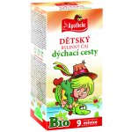 Apotheke Bio dýchací cesty Vodník 20 x 1,5 g – Zboží Mobilmania