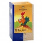 Sonnentor Dobré ráno Bio bylinný čaj 18 x 1,5 g – Zboží Dáma