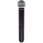 Shure BLX2/SM58 – Zboží Mobilmania