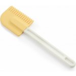 Silikonová stěrka s čistítkem na šlehací metly DELÍCIA – Sleviste.cz