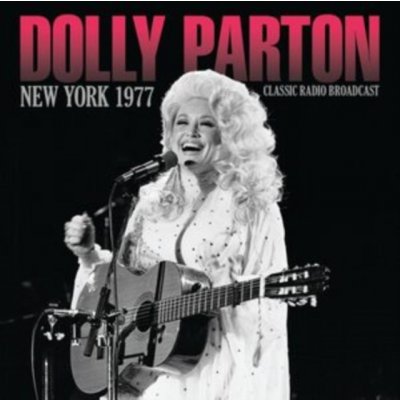 Dolly Parton - New York 1977 CD – Zboží Mobilmania