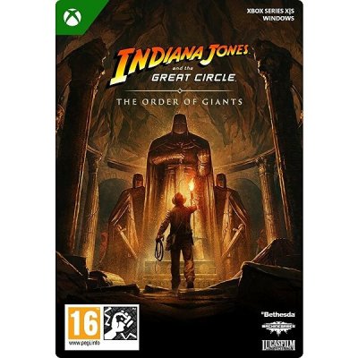 Indiana Jones and the Great Circle: The Order of Giants (XSX) – Zboží Dáma