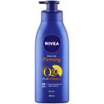 Nivea Q10 Plus Firming výživné zpevňující tělové mléko 400 ml – Hledejceny.cz