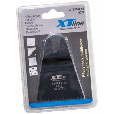XTline List pilový 45mm/2,5mm XTFM0013 – Zboží Mobilmania