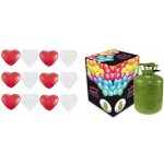 Folat Helium do balónků jednorázová nádoba 250 bez balónkůHEL – Zboží Dáma