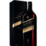 Johnnie Walker Double Black 1 l 40% (karton) – Sleviste.cz