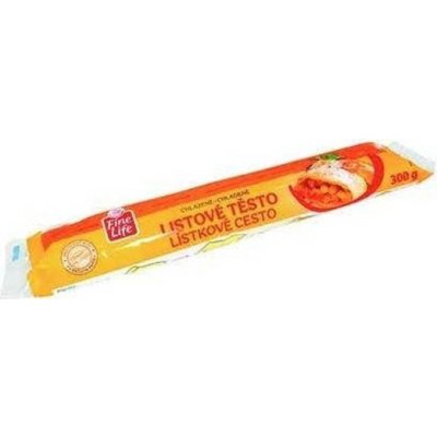 Fine Life Listové těsto rozválené 300 g – Zboží Dáma