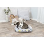 Trixie Hebký plyšový pelíšek pro hlodavce 38 x 6 x 25 cm – Hledejceny.cz