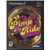 Hra na PS2 Pimp My Ride