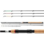 Daiwa Ninja X Method Feeder 3,6 m 80 g 3+3 díly – Zboží Mobilmania