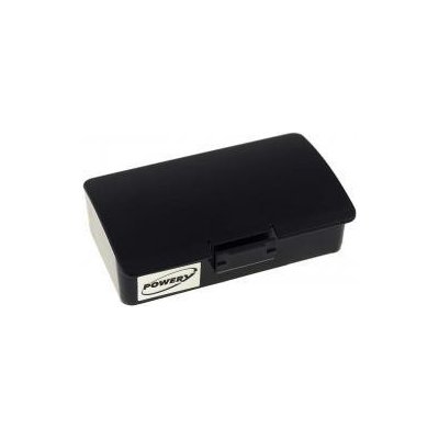 Powery Garmin GPSMAP 276c 3000mAh Li-Ion 7,4V - neoriginální – Zboží Živě
