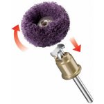 Dremel EZ SpeedClic 512S Lešticí kotoučky jemné, zrnitost 320, bal.2ks – Zboží Dáma